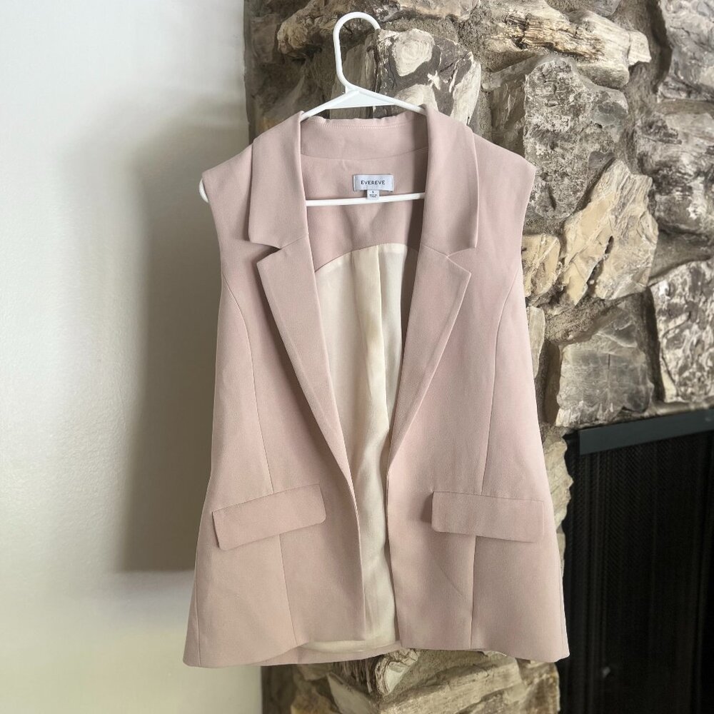 Blush Vest